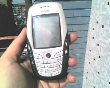 Фотоий: надувательство телефоны клетки NOKIA - NOKIA 6600