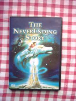 Фотоий: надувательство DVD THE  NEVERENDENDING  STORY