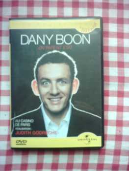 Фотоий: надувательство DVD DANY  BOON  EN  PARFAIT  ETAT  HUMOUR
