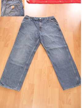 Фотоий: надувательство одежда люди - CARHARTT - JEAN CARHARTT