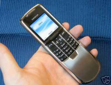 Фотоий: надувательство телефоны клетки NOKIA - NOKIA 8800