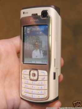 Фотоий: надувательство телефоны клетки NOKIA - NOKIA N70