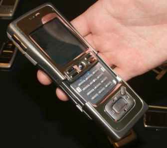 Фотоий: надувательство телефоны клетки NOKIA - NOKIA N91