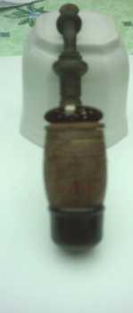 Фотоий: надувательство другие предметы искусствоа PIPE  TRES  ANCIENNE