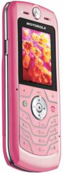 Фотоий: надувательство телефоны клетки MOTOROLA - L6 ROSE