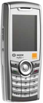 Фотоий: надувательство телефоны клетки SAGEM - MYX6-2