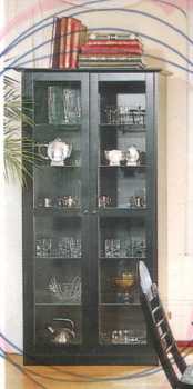 Фотоий: надувательство мебель FLY - VITRINE 2 PORTES