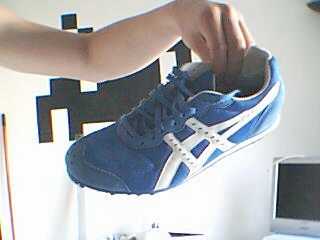 Фотоий: надувательство одежда OASICS - CHAUSSURES SPORTIVE