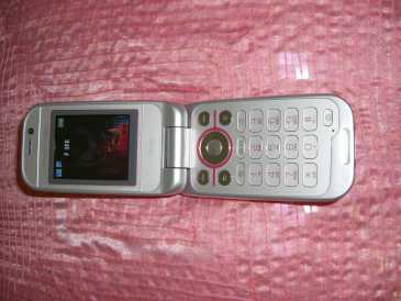 Фотоий: надувательство телефоны клетки SONY ERICSSON Z610I ROSE - Z610 I ROSE