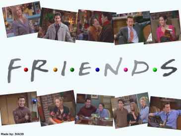 Фотоий: надувательство DVD FRIENDS