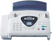 Фотоий: надувательство факс BROTHER - FAX-T 92