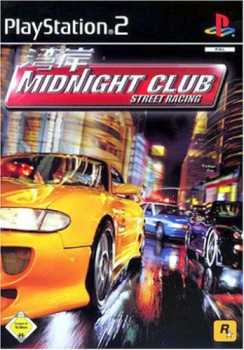 Фотоий: надувательство видео- игры R* - MIDNIGHT CLUB STREET RACING