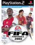 Фотоий: надувательство видео- игры EA GAMES - FIFA FOOTBALL 2005