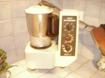 Фотоий: надувательство электрические бытовые приборы VORWERK - THERMOMIX 3300