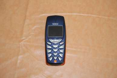 Фотоий: надувательство телефоны клетки NOKIA - 3510I