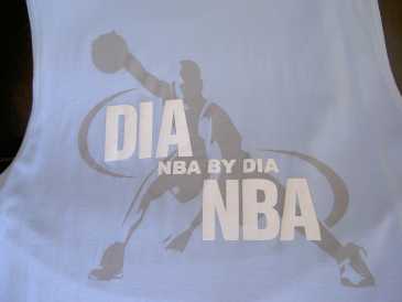 Фотоий: надувательство одежда люди - DIA BY NBA - DEBARDEUR