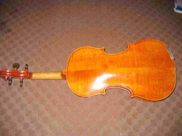 Фотоий: надувательство гитары и другие аппаратуры шнура MIRECOURT - VIOLON 3/4 + ETUI + ARCHET 3/4 + COUSSIN
