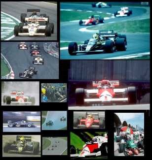 Фотоий: надувательство DVD FORMULE 1 RESUMES DES GP - SAISON 1985 F1 SUR DVD