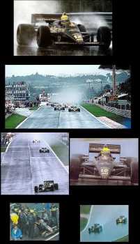Фотоий: надувательство DVD SENNA- GRAND PRIX F1 DU PORTUGAL 1985 A ESTORIL