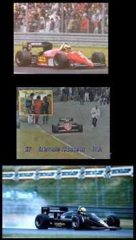 Фотоий: надувательство DVD GRAND PRIX FORMULE 1 D'ALLEMAGNE 1985