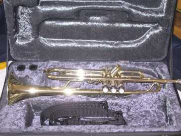Фотоий: надувательство латунь, woodwind и другие аппаратуры ветра COURTOIS - AC 522 CONSERVATOIRE