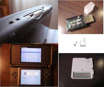 Фотоий: надувательство видео- игры NINTENDO - CARTUCHO NINTENDO DS/DS LITE - CARTUCHO MULTIJUEGOS NINTENDO DS/DS LITE