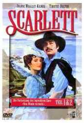 Фотоий: надувательство DVD SCARLETT (SUITE DE AUTANT EN EMPORTE LE VENT)