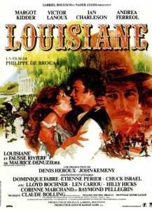 Фотоий: надувательство DVD MINI-SERIE LOUISIANE (MARGOT KIDDER)