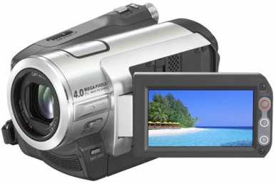 Фотоий: надувательство видео- камеры SONY - HDR-HC5