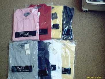 Фотоий: надувательство одежда люди - RALPH LAUREN - CLASSIQUES
