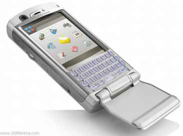 Фотоий: надувательство телефоны клетки SONY ERICSSON - SONY ERICSSON P990