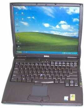 Фотоий: надувательство компьютеры офиса DELL - LATITUDE C 540