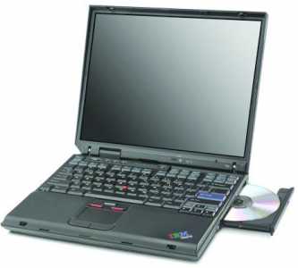 Фотоий: надувательство компьютеры офиса IBM - IBM T 30 THINKPAD