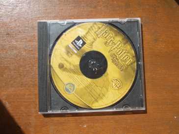Фотоий: надувательство видео- игры PLAYSTATION - HARRY POTTER ET LA CHAMBRE DES SECRET