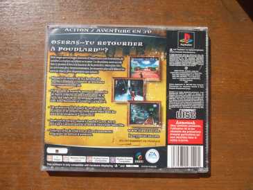Фотоий: надувательство видео- игры PLAYSTATION - HARRY POTTER ET LA CHAMBRE DES SECRET