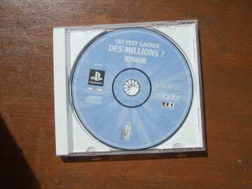 Фотоий: надувательство видео- игры PLAYSTATION - QUI VEUT GAGNIER DES MILLION ?? JUNIOR