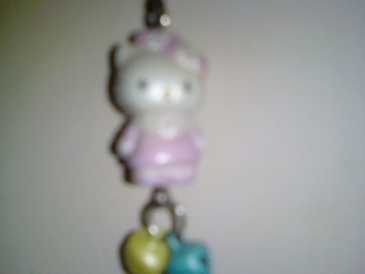 Фотоий: надувательство вспомогательное оборудование HELLO KITTY - BIJOUX DE GSM