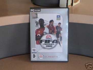 Фотоий: надувательство видео- игры EA SPORTS - FIFA 2005