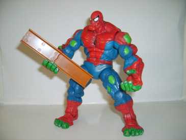 Фотоий: надувательство другие FIGURINE SPIDER-HULK