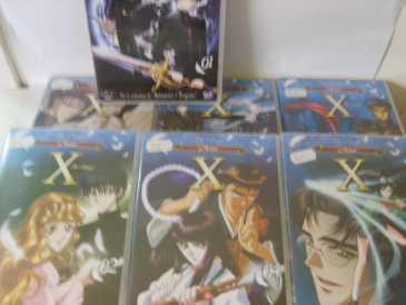 Фотоий: надувательство 7 DVD X DE CLAMP