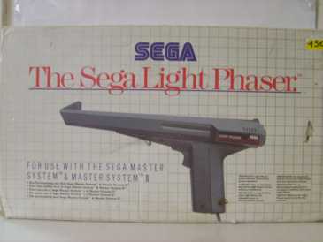 Фотоий: надувательство другие SEGA - LIGHT FASER