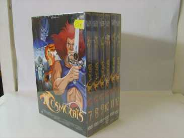 Фотоий: надувательство DVD COSMOCATS - DECLIC IMAGES