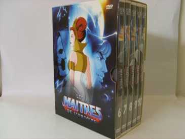 Фотоий: надувательство DVD LES MAITRES DE L'UNIVERS - DECLIC IMAGES