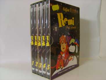 Фотоий: надувательство DVD REMI SANS FAMILLE - HECTOR MALOT