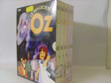 Фотоий: надувательство DVD LE MAGICIEN D'OZ - DECLIC IMAGES
