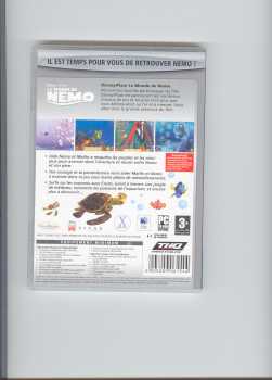 Фотоий: надувательство видео- игры BVG - LE MONDE DE NEMO