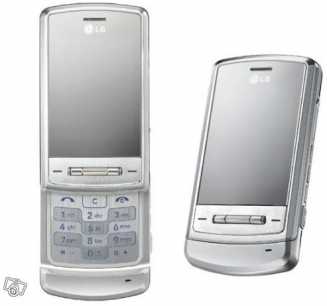 Фотоий: надувательство телефоны клетки LG - LG SHINE