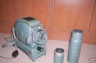 Фотоий: надувательство другие предметы ANTIGUO PROYECTOR - LEITZ