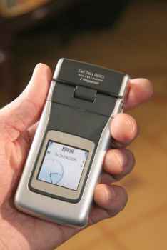 Фотоий: надувательство телефоны клетки NOKIA - N90, N91 , N70
