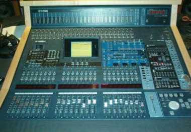 Фотоий: надувательство другие YAMAHA - YAMAHA DM-2000